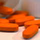 Tablets of ibuprofen